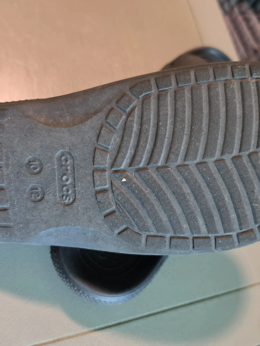 CROCS classic slide